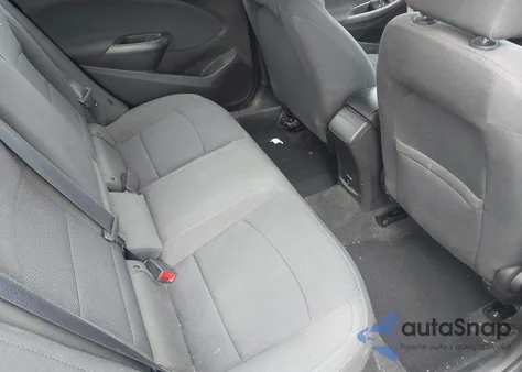 2017 Chevrolet Cruze Lt Auto from USA, damaged, VIN 1G1BE5SM3H7281259